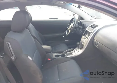 2006 Scion Tc from USA, damaged, VIN JTKDE167760111434